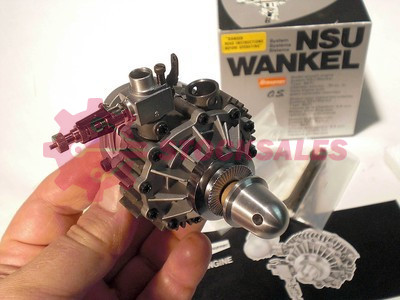 موتور ونکل OS Wankel Engine 49-PI - Image 2