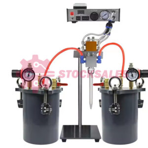 دستگاه صنعتی پخش چسب