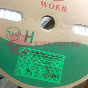 RSFR-H - Heat Shrink Tubing - 1.5mm * 0.85mm