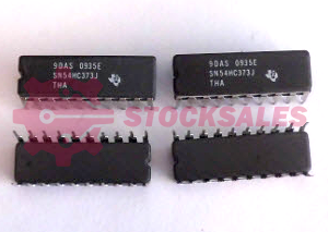 SN54HC373J