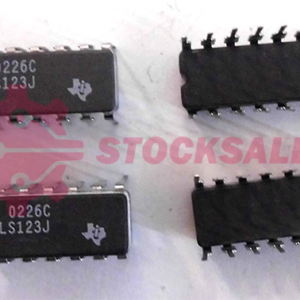 SN54LS123J