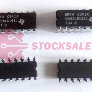SN54LS161J