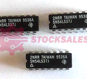 SN54LS37J