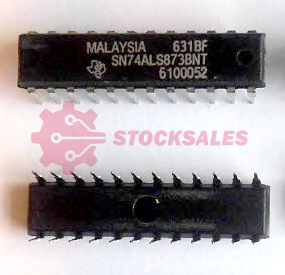 SN74ALS873BNT